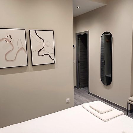 Madrid Modern Apartment Exterior foto