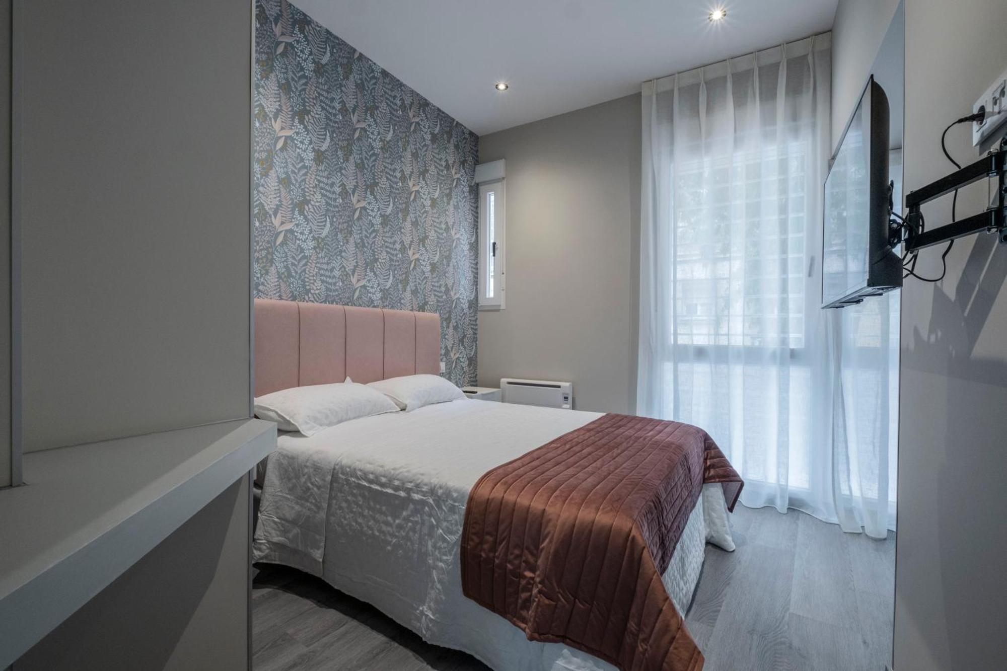 Madrid Modern Apartment Exterior foto