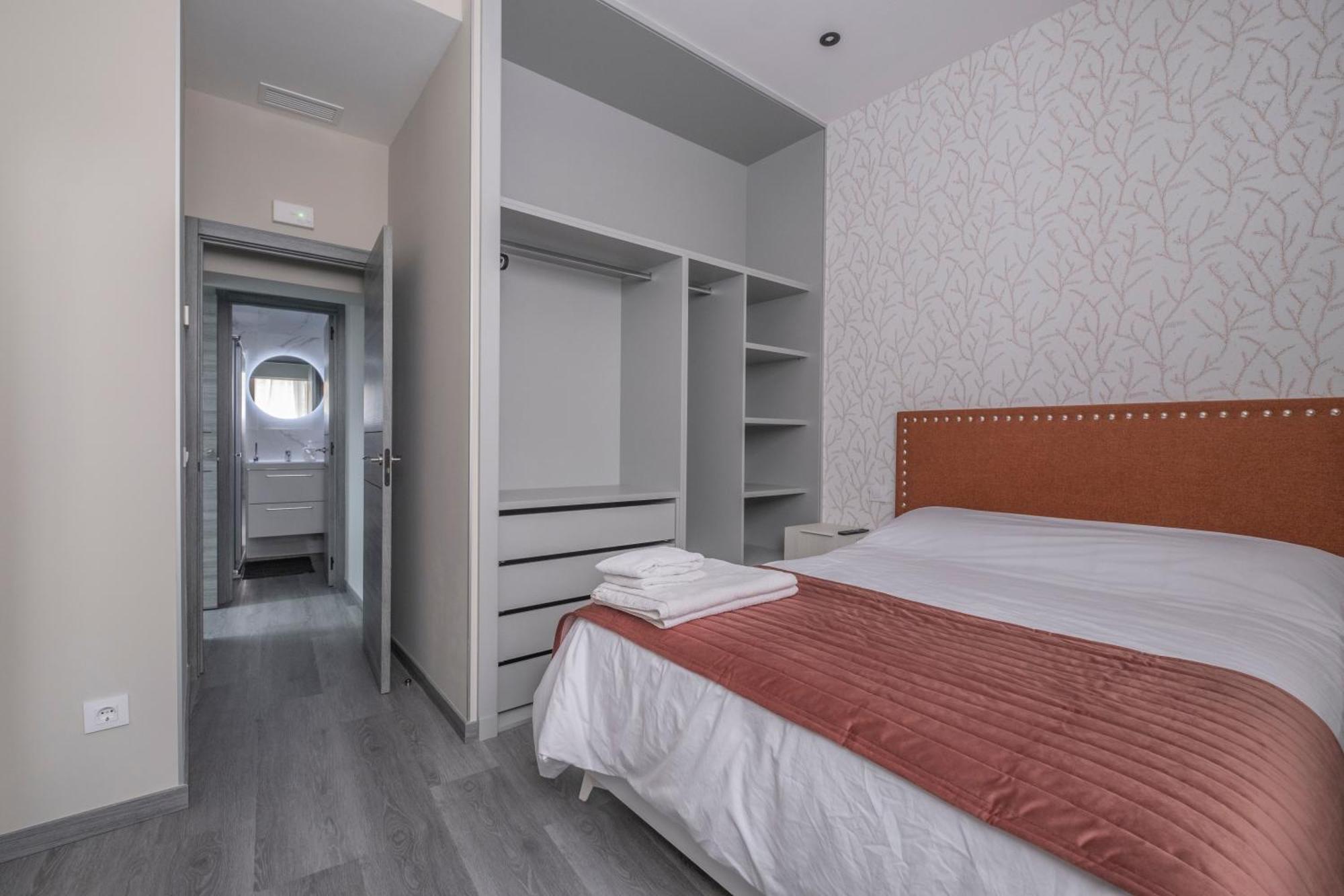 Madrid Modern Apartment Exterior foto