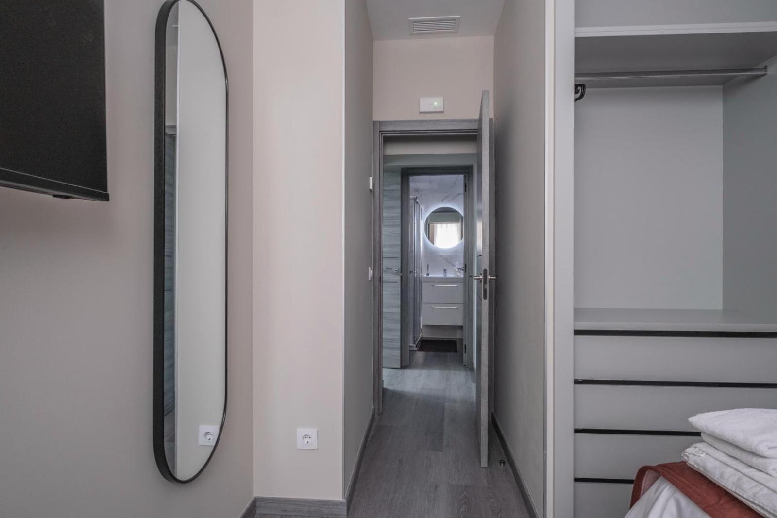 Madrid Modern Apartment Exterior foto