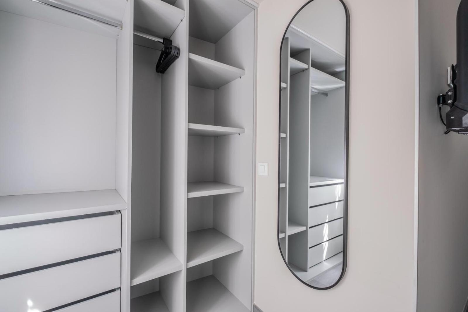 Madrid Modern Apartment Exterior foto