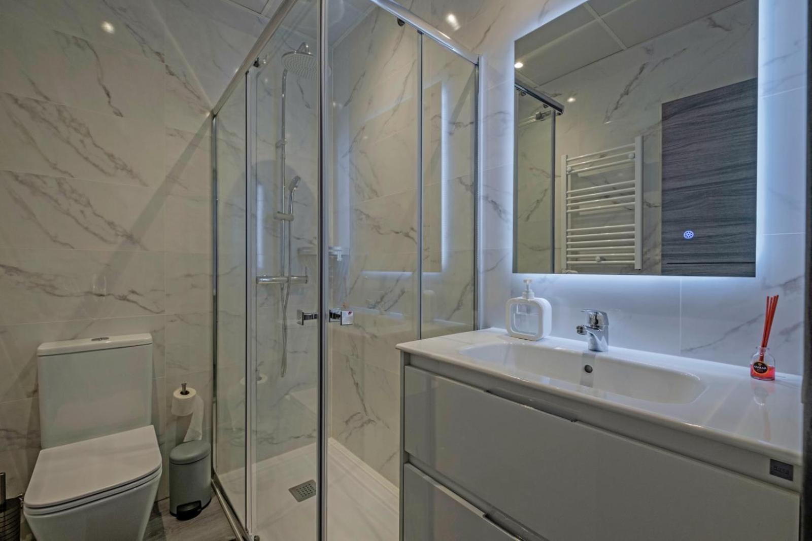 Madrid Modern Apartment Exterior foto