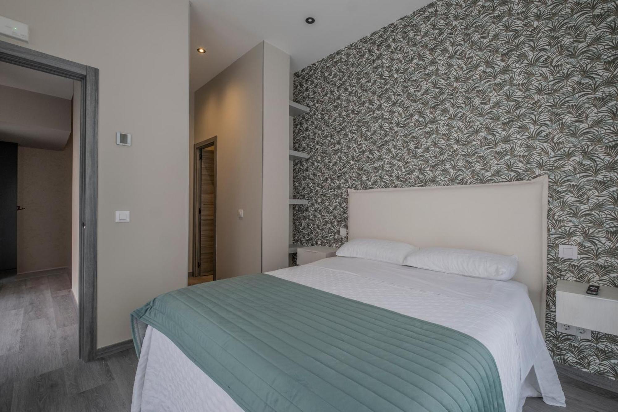 Madrid Modern Apartment Exterior foto